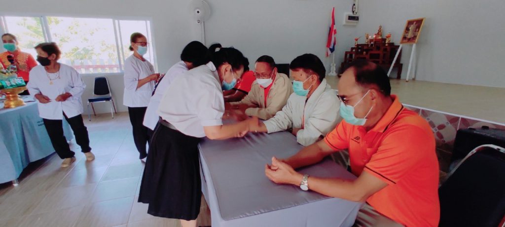โรงเรียนผู้สูงอายุเทศบาลตำบลหนองหัวฟาน