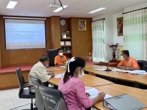 ประชุมคณะอนุกรรมการกองทุนหลักประกันสุขภาพเทศบาลตำบลหนองหัวฟาน